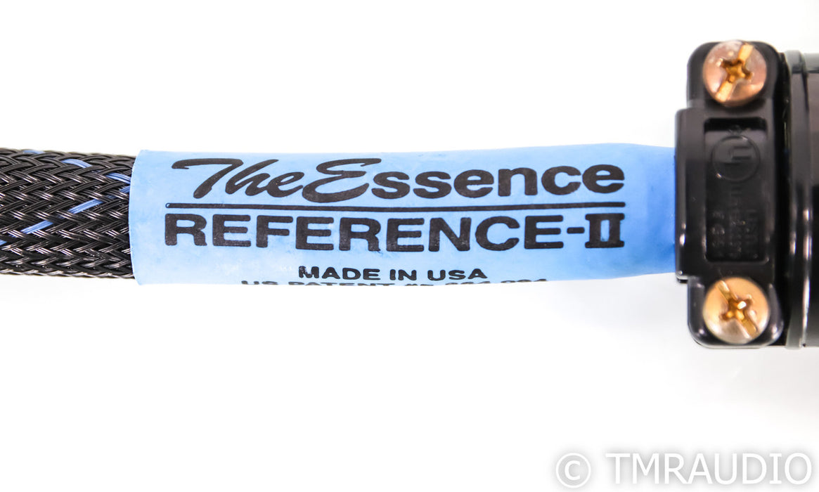 Essential Sound Product The Essence Reference II Power Cable; 1.5m AC Cord
