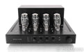 Audio Hungary Qualiton X200 Stereo Tube Integrated Amplifier; Remote; MM Phono