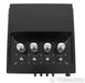 Audio Hungary Qualiton X200 Stereo Tube Integrated Amplifier; Remote; MM Phono