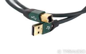 AudioQuest Forest USB Cable; 0.75m Digital Interconnect