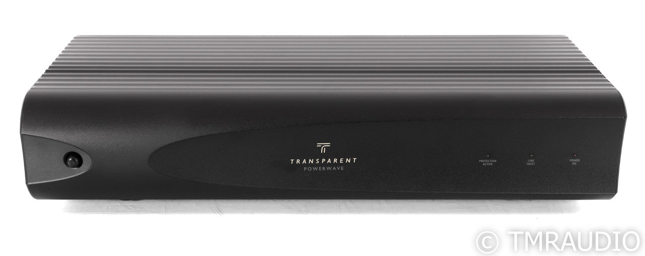 Transparent Audio PowerWave AC Power Line Conditioner