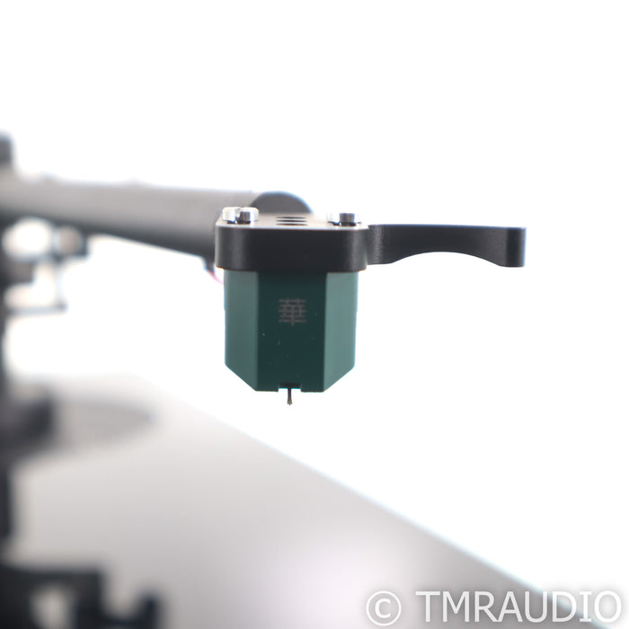 McIntosh MT5 Belt Drive Turntable; Hana EH MC Cartridge