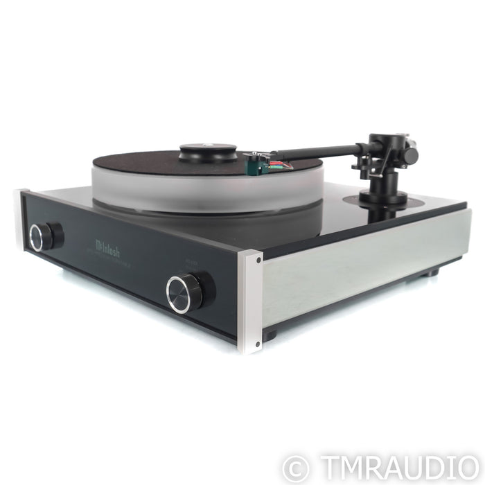 McIntosh MT5 Belt Drive Turntable; Hana EH MC Cartridge