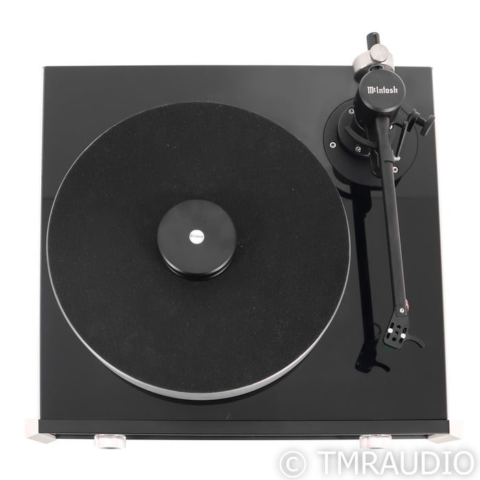 McIntosh MT5 Belt Drive Turntable; Hana EH MC Cartridge