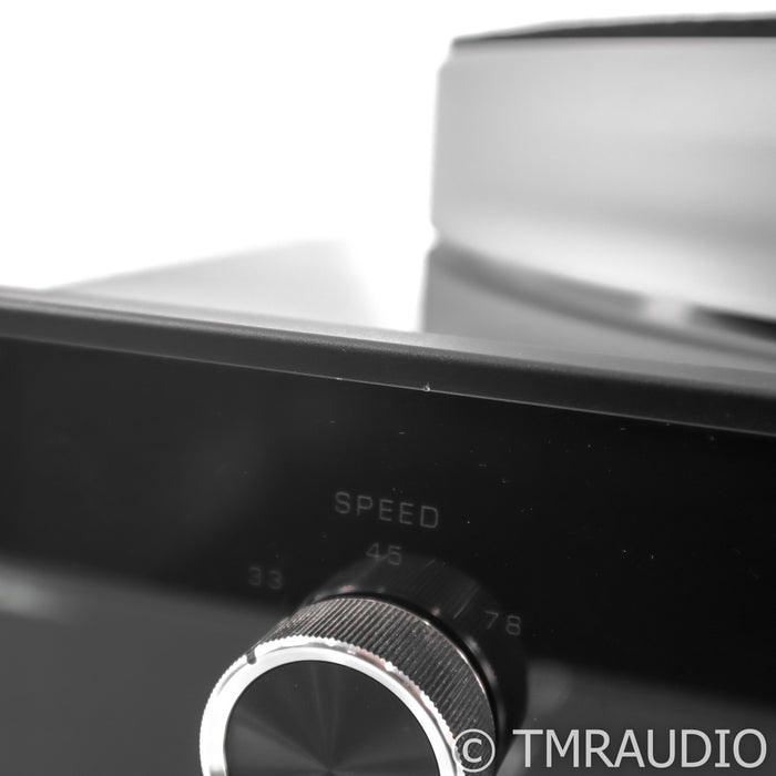 McIntosh MT5 Belt Drive Turntable; Hana EH MC Cartridge