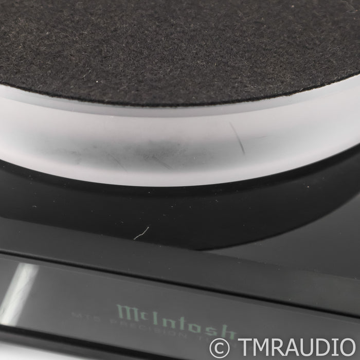 McIntosh MT5 Belt Drive Turntable; Hana EH MC Cartridge