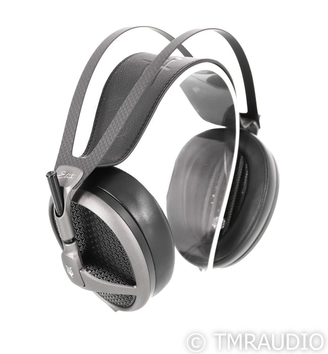 Meze Audio Elite Open Back Isodynamic Headphones; Tungsten (Open Box)