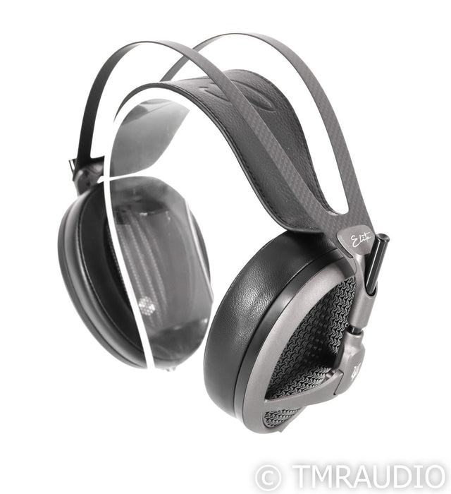 Meze Audio Elite Open Back Isodynamic Headphones; Tungsten (Open Box)