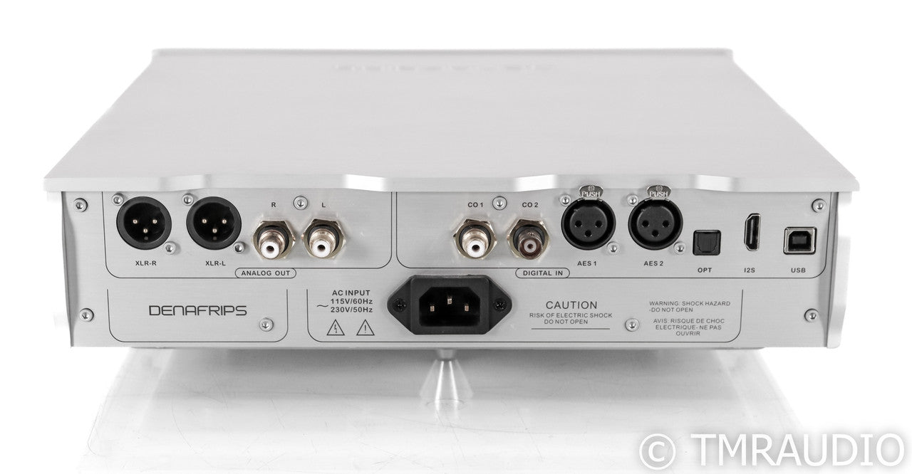 Denafrips Pontus II DAC; D/A Converter