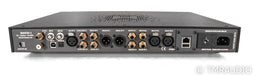 Mytek Manhattan II Stereo Preamplifier / DAC; D/A Converter; Black; Network Upgrade
