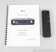 Rogue Audio RP-1 Stereo Tube Preamplifier; Remote; MM Phono; Silver