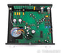 Rogue Audio RP-1 Stereo Tube Preamplifier; Remote; MM Phono; Silver