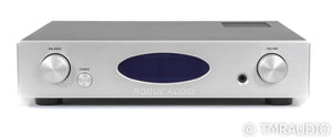 Rogue Audio RP-1 Stereo Tube Preamplifier; Remote; MM Phono; Silver
