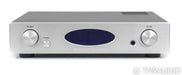 Rogue Audio RP-1 Stereo Tube Preamplifier; Remote; MM Phono; Silver