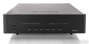Denafrips Pontus II DAC; D/A Converter; Black