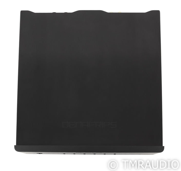 Denafrips Pontus II DAC; D/A Converter; Black