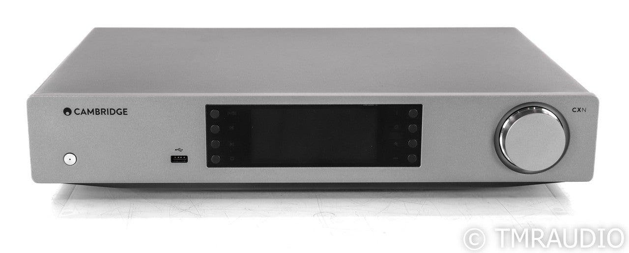 Cambridge Audio CXN v2 Wireless Network Streamer; Remote