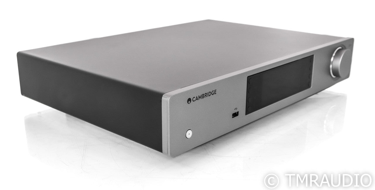 Cambridge Audio CXN v2 Wireless Network Streamer; Remote