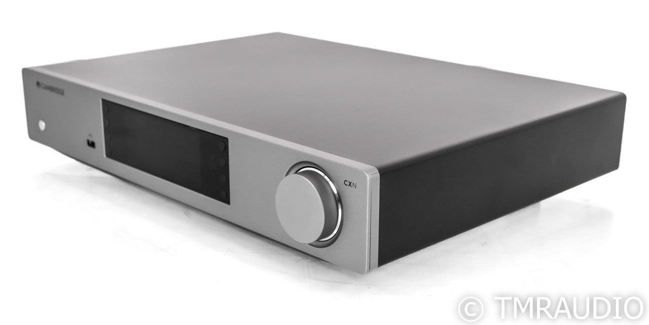 Cambridge Audio CXN v2 Wireless Network Streamer; Remote