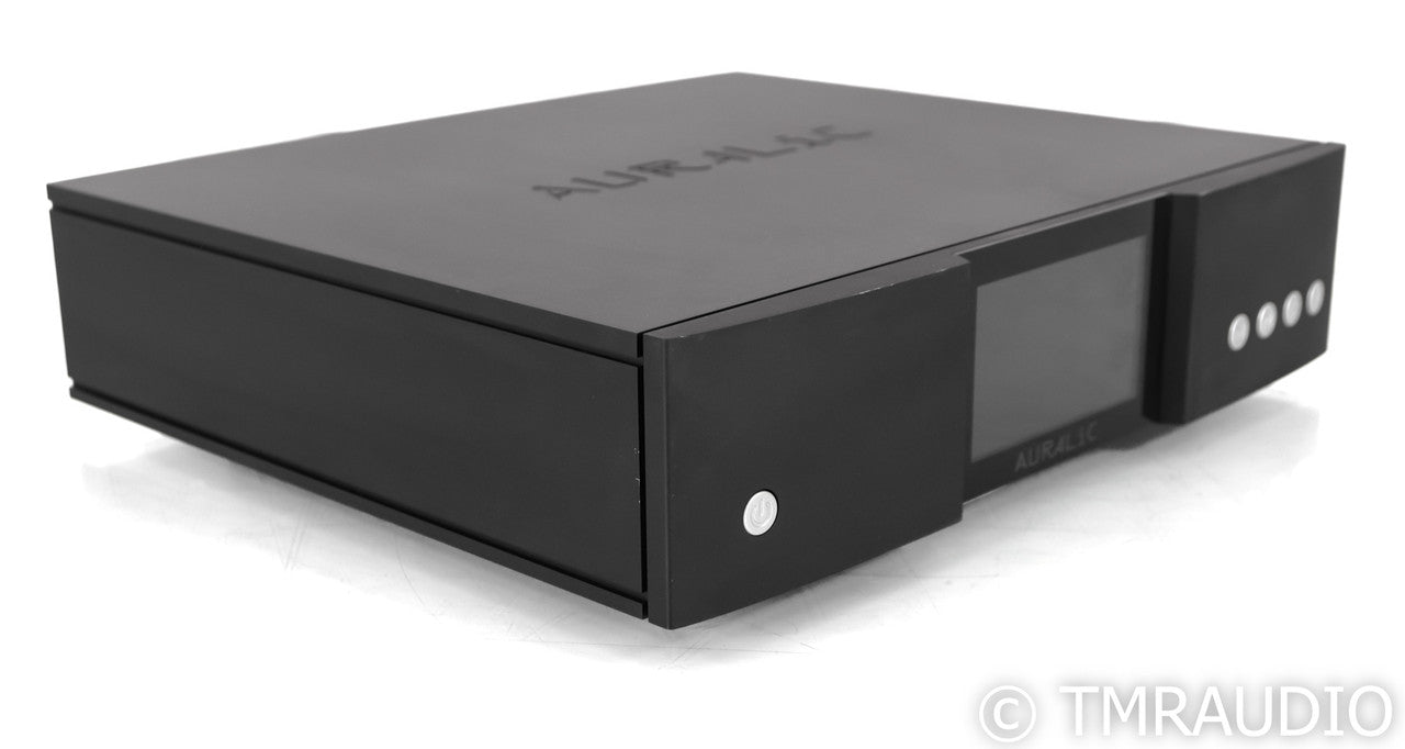 Auralic Aries G1 Network Streamer; Remote; Roon Ready