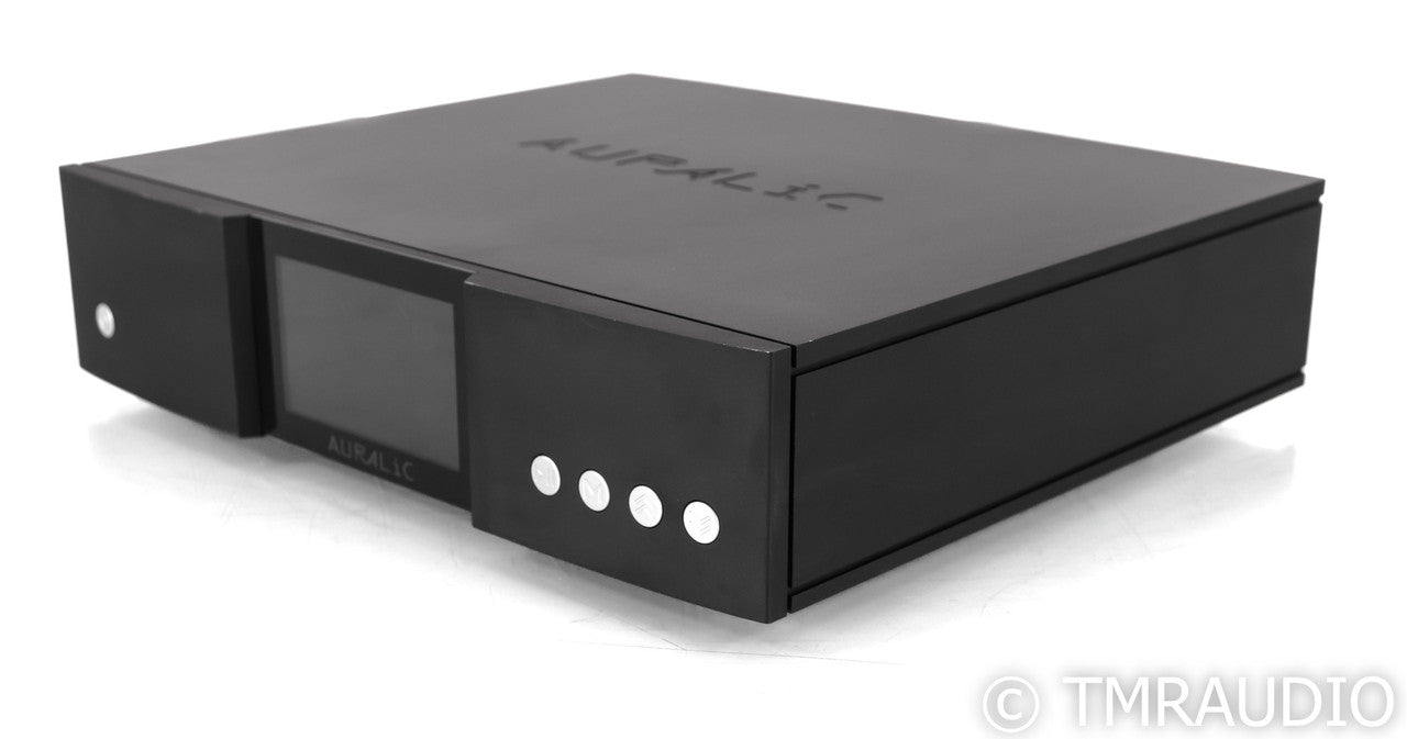 Auralic Aries G1 Network Streamer; Remote; Roon Ready