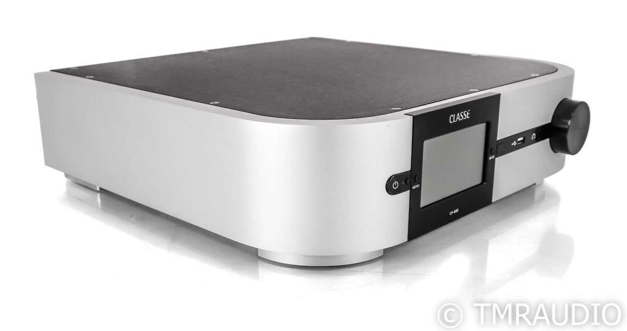 Classe CP-800 Stereo Preamplifier; Remote