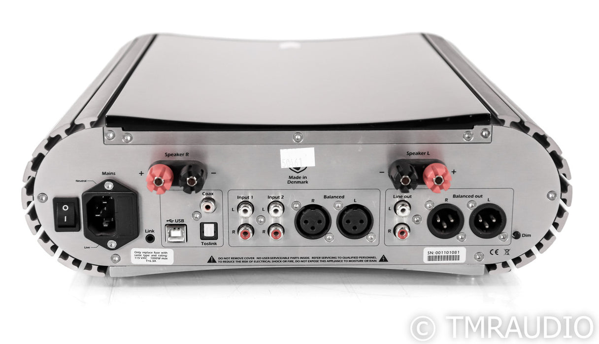 Gato Audio DIA-250 Stereo Integrated Amplifier; DIA250; USB (No Remote)