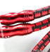 AudioQuest King Cobra RCA Cables; 5ft Pair Interconnects