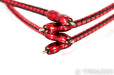 AudioQuest King Cobra RCA Cables; 1m Pair Interconnects