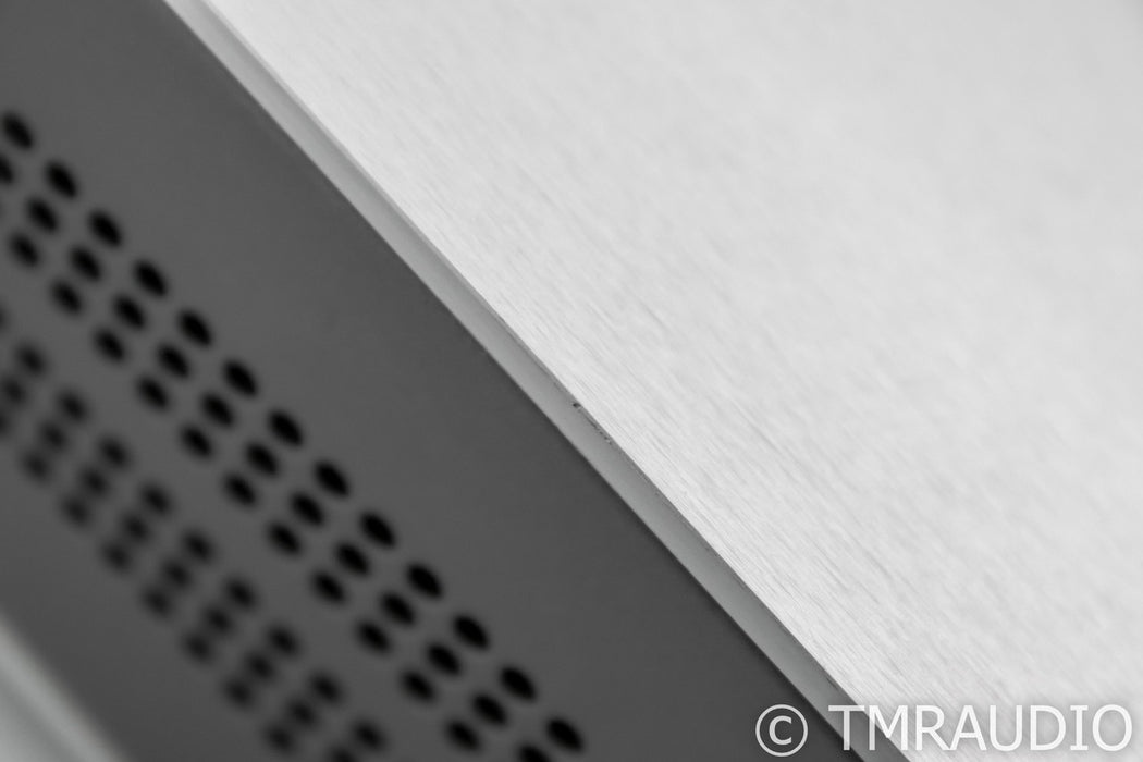 Schiit Audio Ragnarok Stereo Integrated Amplifier; Silver