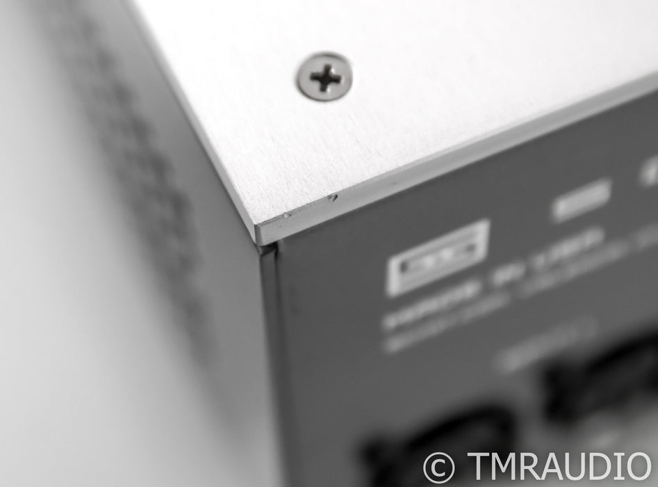 Schiit Audio Ragnarok Stereo Integrated Amplifier; Silver