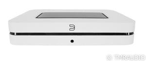 Bluesound Node Wireless Streamer; N130 Version; White