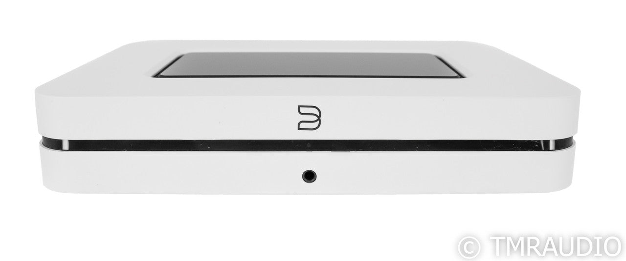 Bluesound Node Wireless Streamer; N130 Version; White