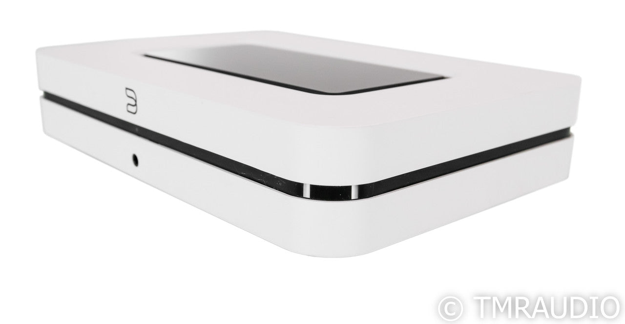 Bluesound Node Wireless Streamer; N130 Version; White