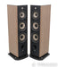 Focal Aria 948 Floorstanding Speakers; Prime Walnut
