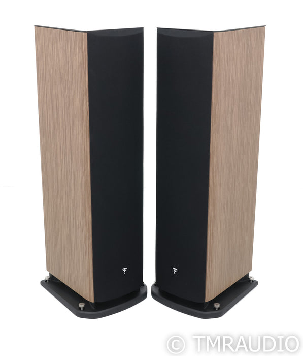 Focal Aria 948 Floorstanding Speakers; Prime Walnut