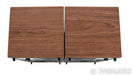 JBL L52 Classic Bookshelf Speakers; Walnut with Orange