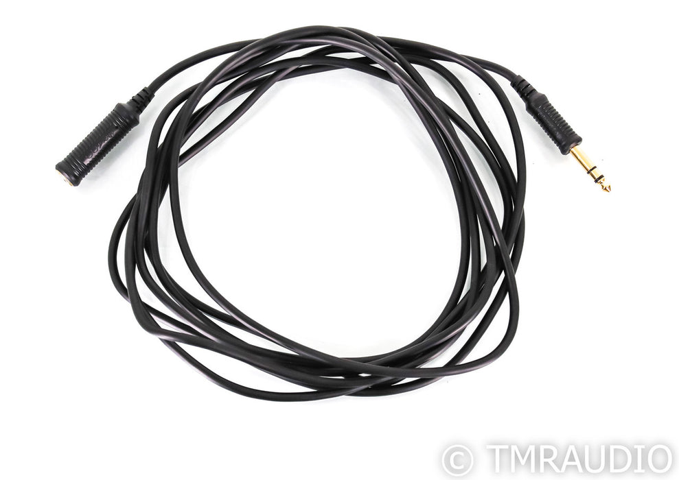 Gradp Prestige Headphone Extension Cable; 15ft 1/4" TRS Extension