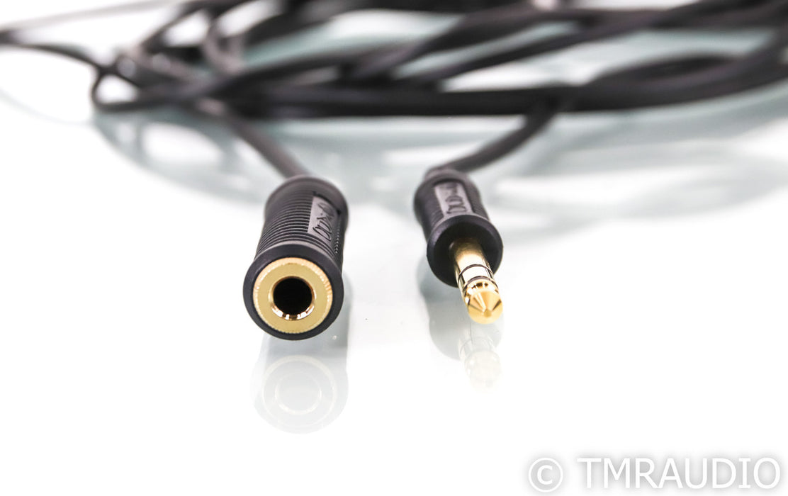 Gradp Prestige Headphone Extension Cable; 15ft 1/4" TRS Extension