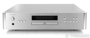 Rotel RCD-1572 MkII CD Player; Silver (Open Box)
