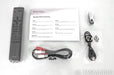 Rotel RCD-1572 MkII CD Player; Silver (Open Box)