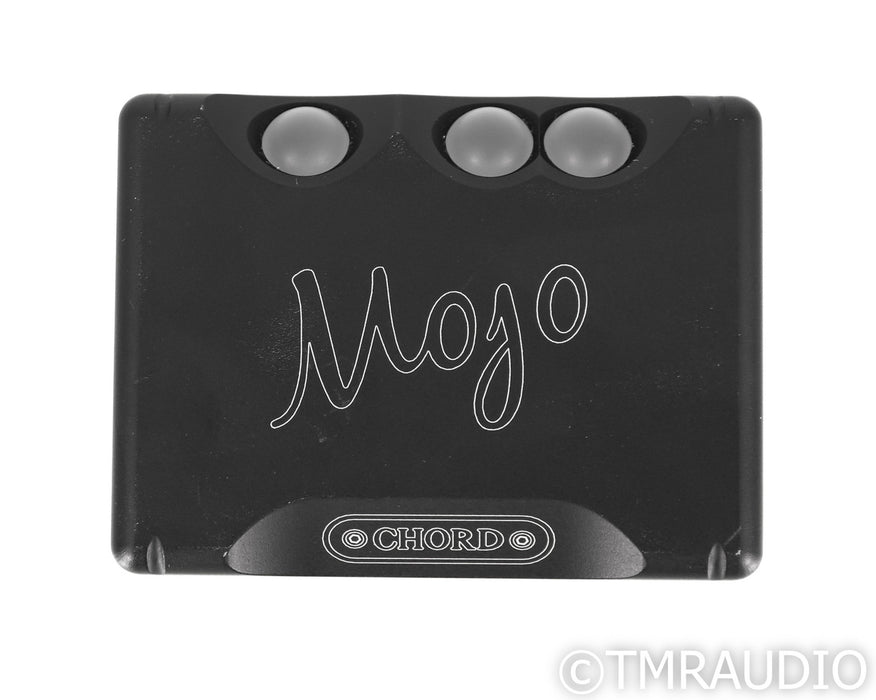 Chord Electronics Mojo DAC / Headphone Amplifier; Mk1