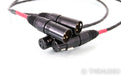 Nordost Quattro-Fil XLR Cables; 2ft Pair Balanced Interconnects