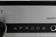Audio Hungary Qualiton APR 204 Stereo Tube Preamplifier; MM Phono; Remote