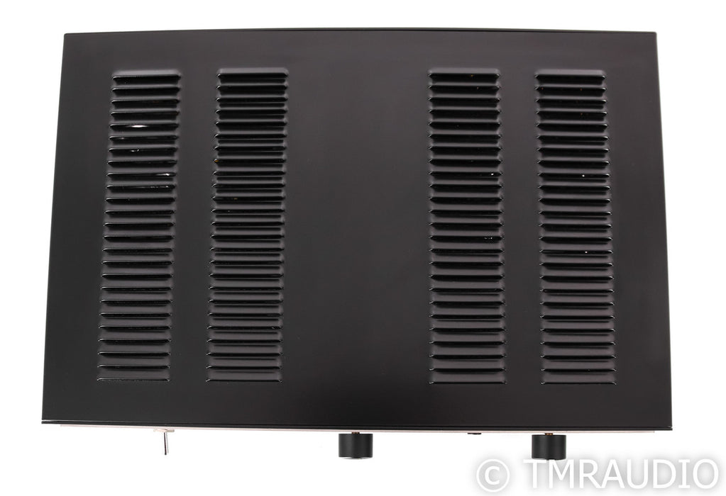 Audio Hungary Qualiton APR 204 Stereo Tube Preamplifier; MM Phono; Remote