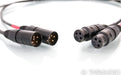 Nordost Quattro-Fil XLR Cables; 3ft Pair Balanced Interconnects