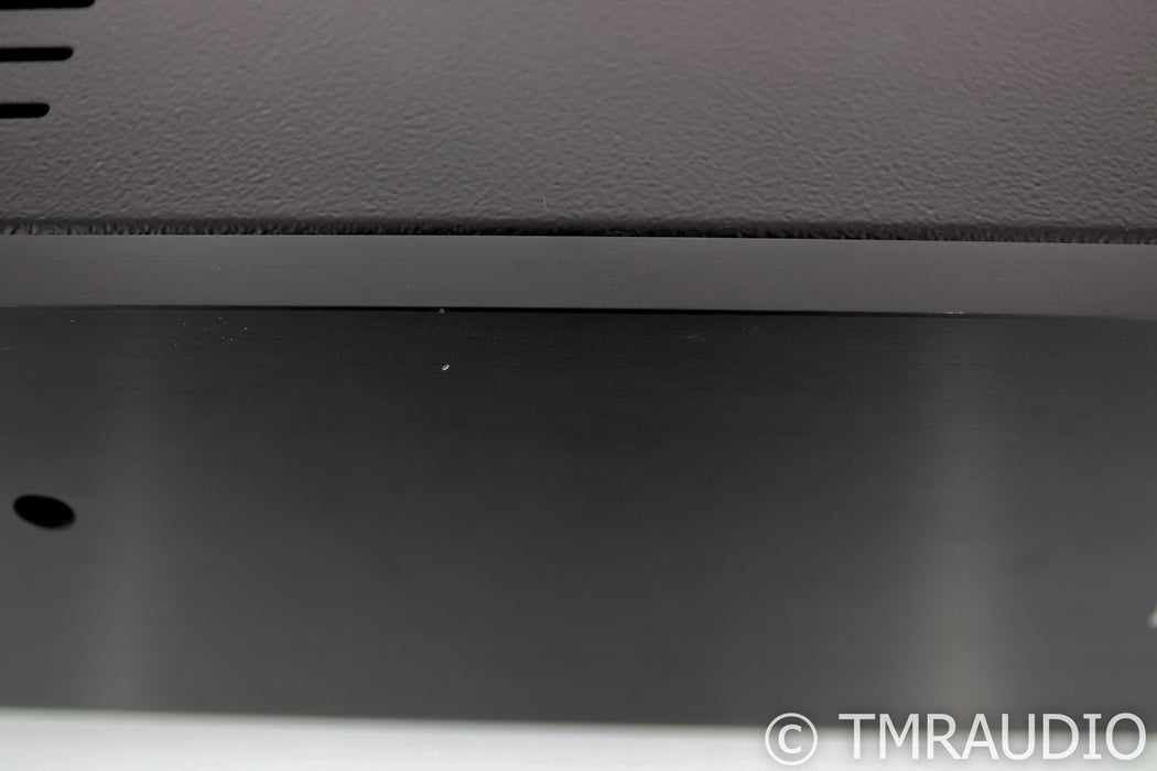 First Watt SIT-3 Stereo Power Amplifier; Black