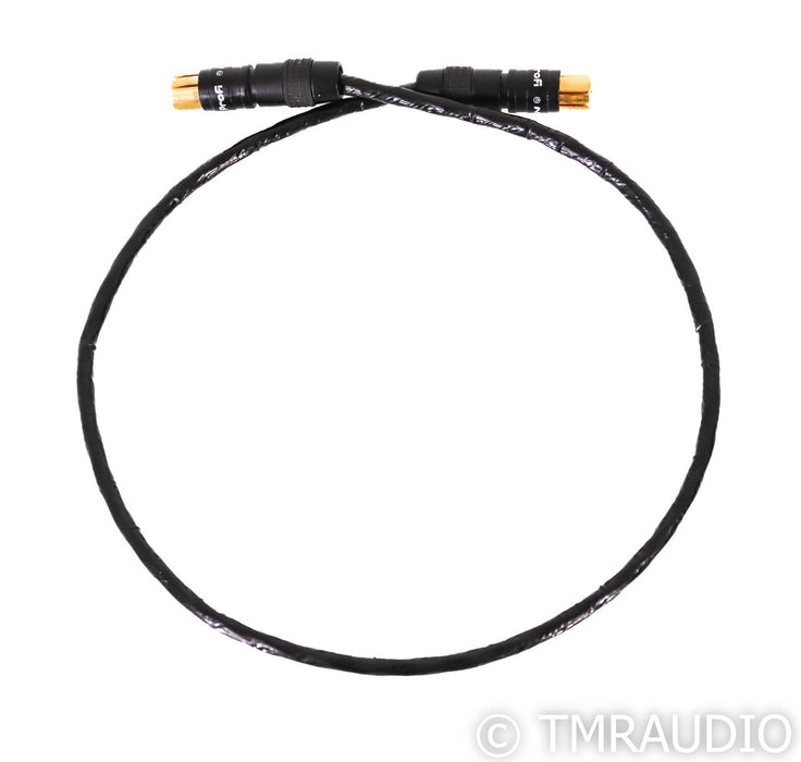 Nordost Quattro Fil RCA Cable; 2ft Single Interconnect