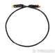 Nordost Quattro Fil RCA Cable; 2ft Single Interconnect