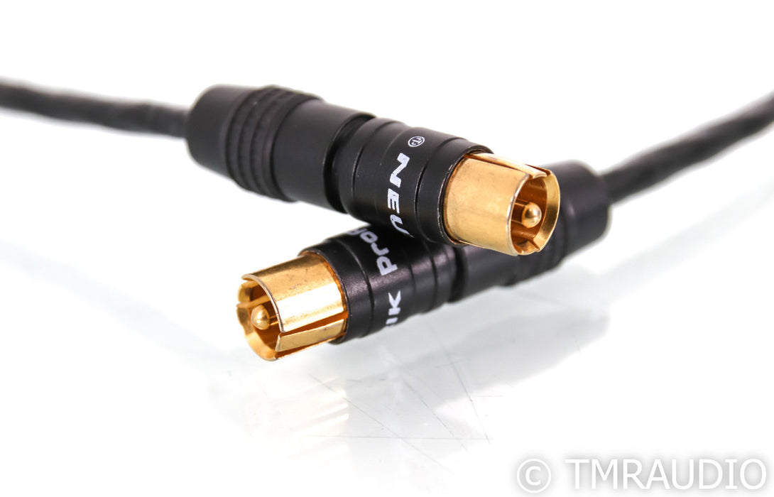 Nordost Quattro Fil RCA Cable; 2ft Single Interconnect